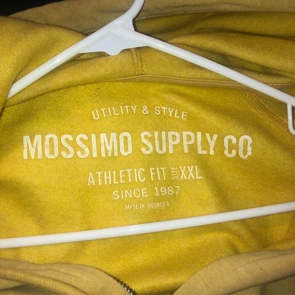 Mens Mossimo hoodie size 2XL - Picture 5 of 5